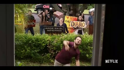 'El idiota preferido de Dios' - Tráiler oficial - Netflix