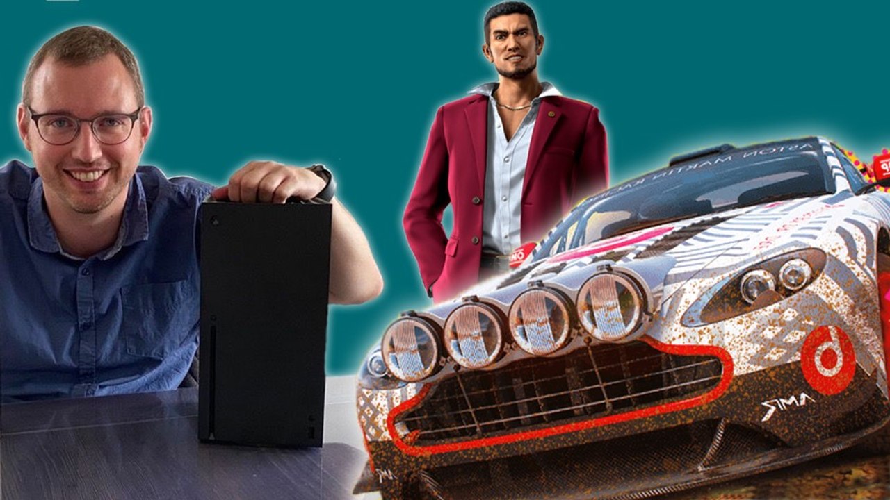 Die Xbox Series X im Ersteindruck - So spielt sich Microsofts Next Gen-Konsole