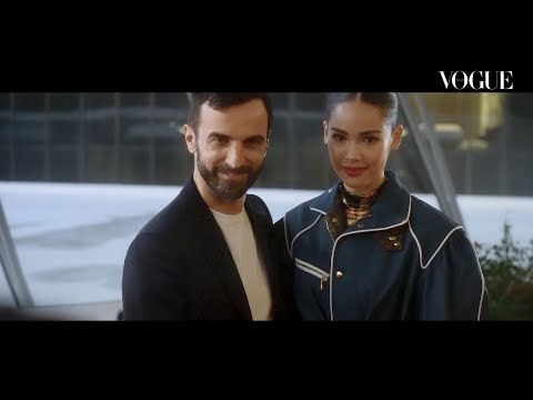 รวบทุกโมเมนต์จากทริปนิวยอร์กของ ญาญ่า ดูโชว์ Louis Vuitton ครูส 2020