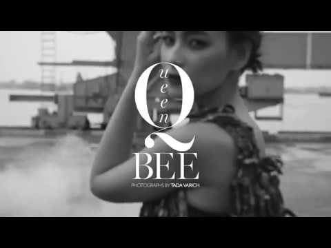 ครั้งแรกของบี น้ำทิพย์ บนปก Vogue Thailand ฉบับมกราคม 2560