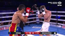 Andrei Mikhailovich vs Ernesto Espana (15-06-2022) Full Fight