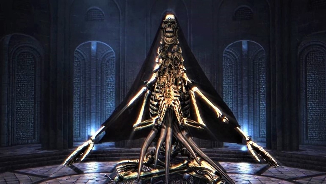 Skyrim Apotheosis: Im ersten Gameplay-Trailer erinnert der Fan-DLC stark an Lovecraft