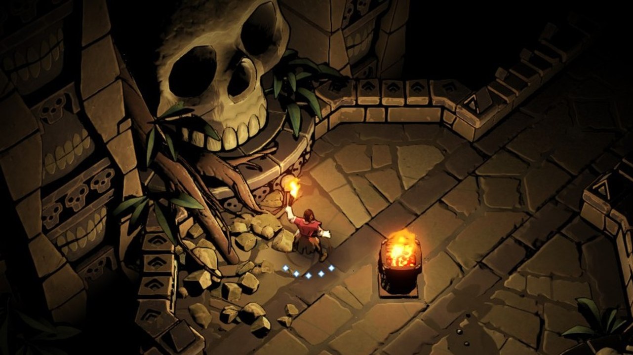 Curse of the Dead Gods: Das düstere Action-RPG stellt im Trailer neue Waffen vor