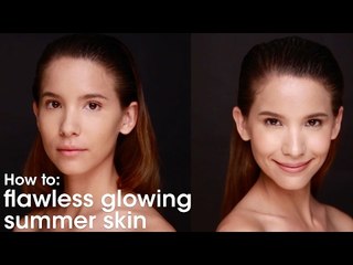 Vogue x Nars: How to Create Flawless Glowing Summer Skin