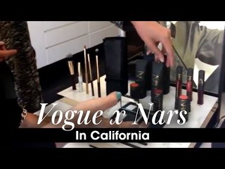 VOGUE X NARS in California