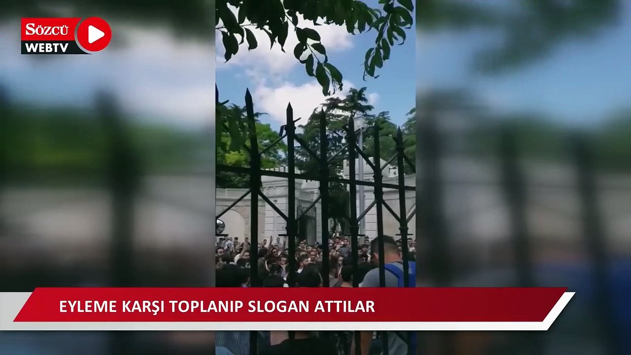 İstanbul Üniversitesi'nde "Onur Haftası Pikniği"ne polis müdahalesi: 26 gözaltı