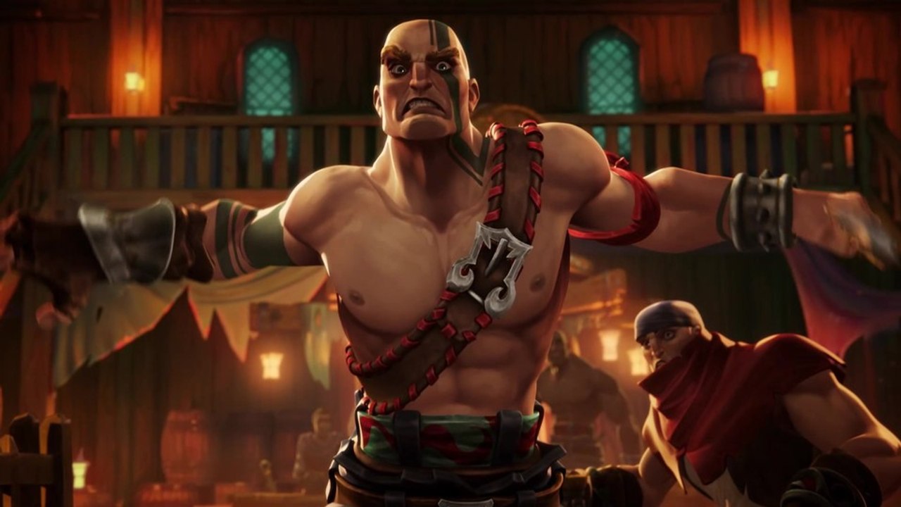 Ruined king - trailer gibt einblicke in die story des singleplayer-spiels im lol-universum