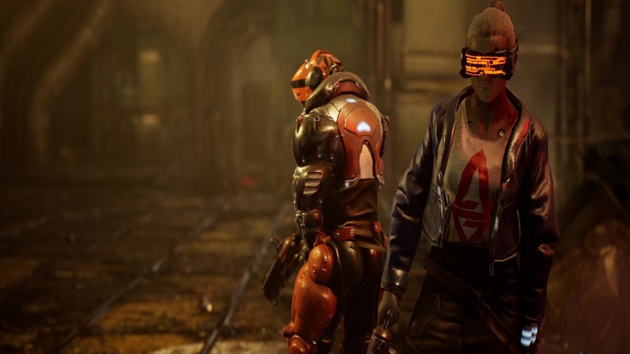 The Ascent: Sci-Fi-Diablo verschiebt sich auf 2021, dafür gibt's neues Gameplay