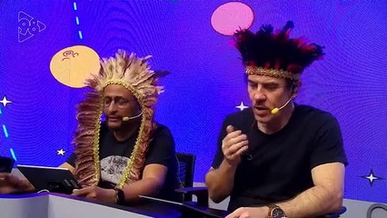 Graffite98 | Conversa de Índio com Caju