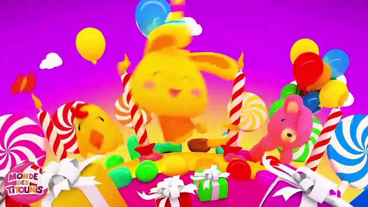 Comptines rigolotes _ Titounis For Kids