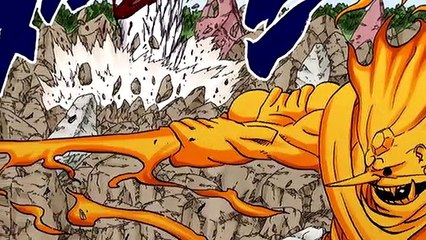 NARUTO-TOUTES LES FORMES ET LES SECRETS DES SUSANOO DANS NARUTO