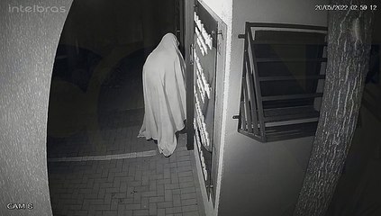 "Arrombador fantasma" pode ter assaltado clínica em Cascavel em maio