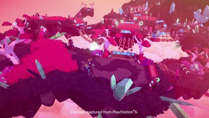 Temtem: Early Access-Trailer stellt Release Date für PS5-Version vor