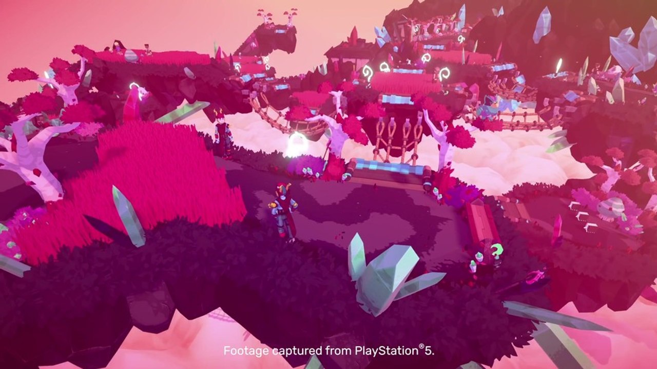 Temtem: Early Access-Trailer stellt Release Date für PS5-Version vor