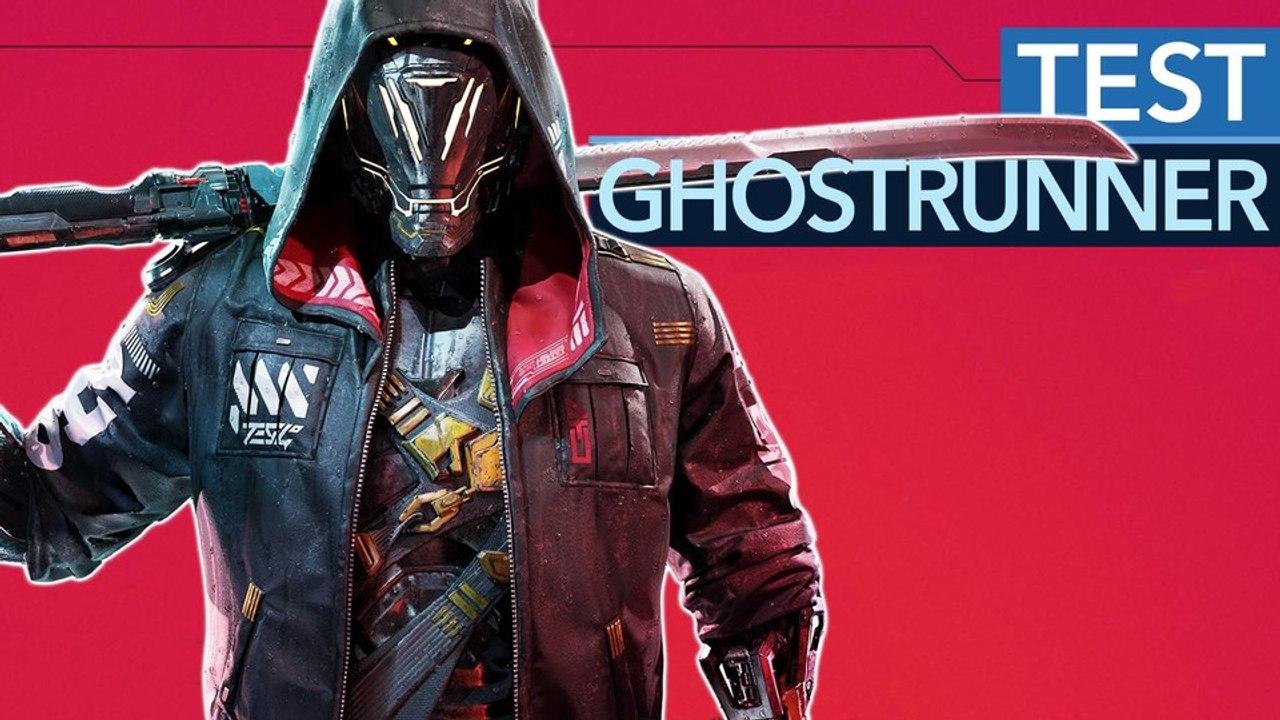 Ghostrunner - Test-Video zum blutigen Cyberpunk-Mirror's-Edge