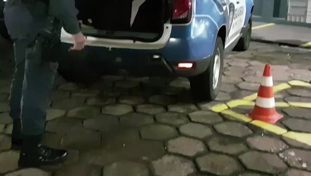 GM detém indivíduo após descumprir medida protetiva contra a mãe