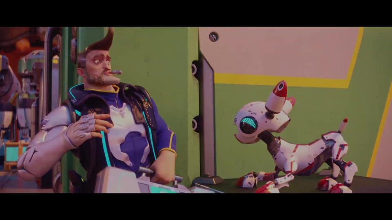 Atlas Rogues - Trailer kündigt Rundentaktik-Spiel an