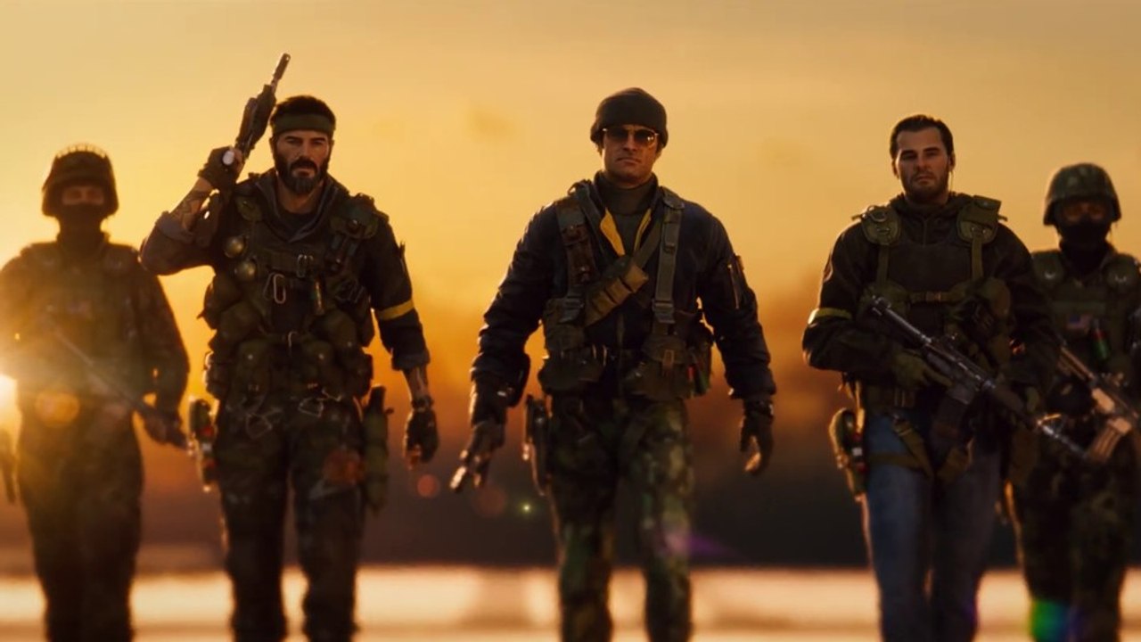 Call of Duty: Black Ops Cold War - Der Launch Trailer stimmt euch auf die Story ein