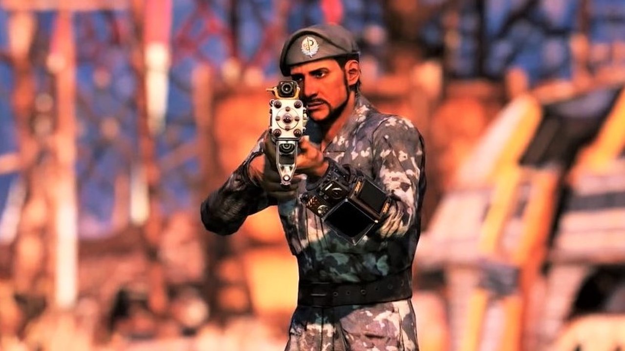 Fallout 76 bekommt neue Quest-Reihe: Teaser zu 'Stählerne Dämmerung'