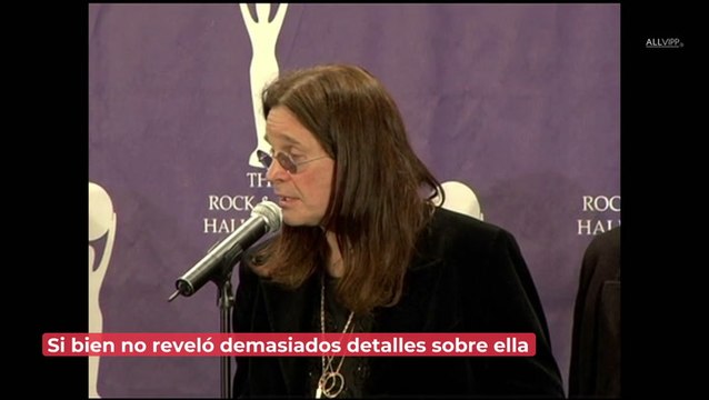¿Ozzy Osbourne no se llama Ozzy? Cinco datos sobre el líder de Black Sabbath