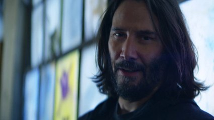 Neuer Teaser zu Cyberpunk 2077 - Keanu Reeves will wissen, was ihr wollt
