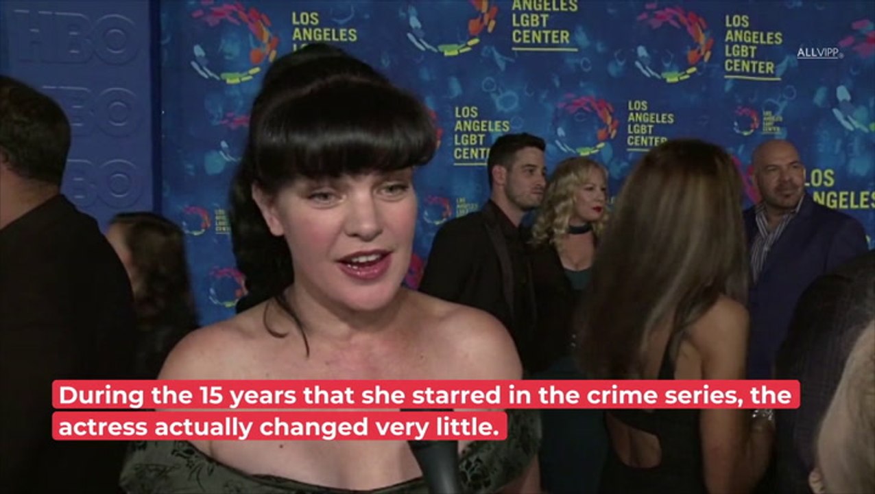 Pauley Perrette Is 53! The Actress Looks Strikingly Young