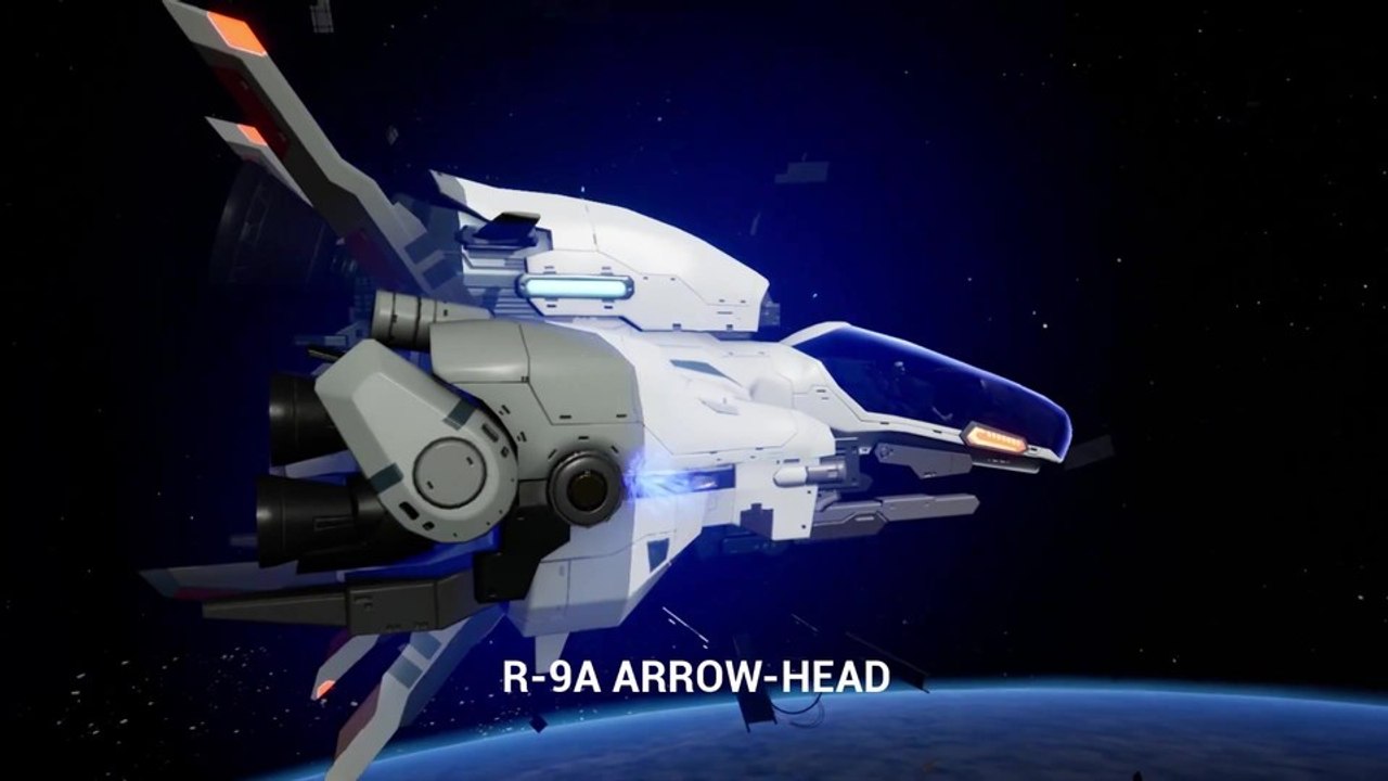R-Type Final 2 - Erste Szenen aus dem Shoot'emUp