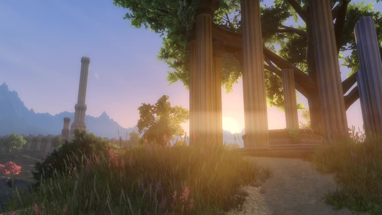 Skyblivion: Neues Entwickler-Video zeigt, wie die riesige Welt jetzt aussieht