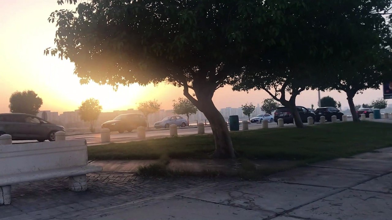 Khobar city corniche
