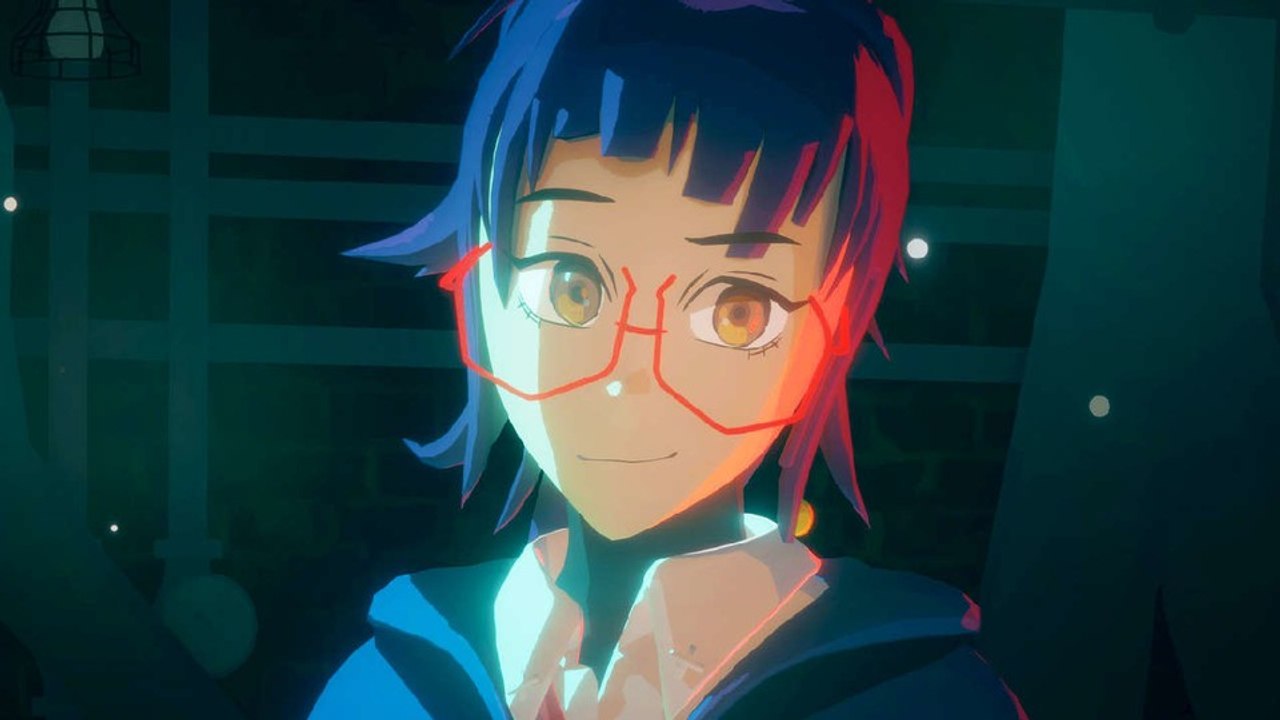 Necrobarista - Trailer zum Visual Novel für PS4 und Switch