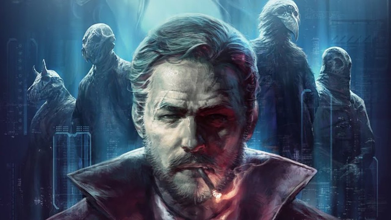 Dry Drowning - Trailer zeigt den Film Noir-Titel in Aktion