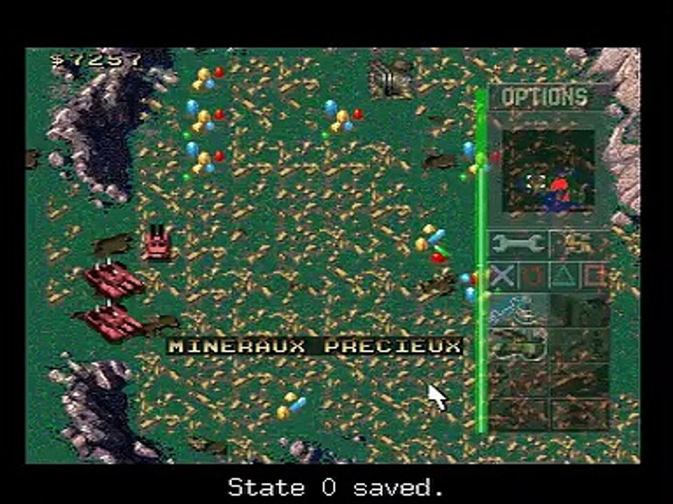 Command & Conquer : Alerte Rouge online multiplayer - psx