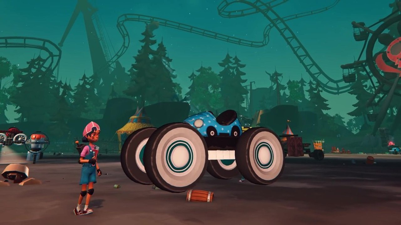 Hello engineer - trailer kündigt multiplayer-spin-off an
