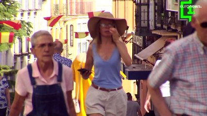 La canicule et la sècheresse frappent de plein fouet le sud de l'Europe