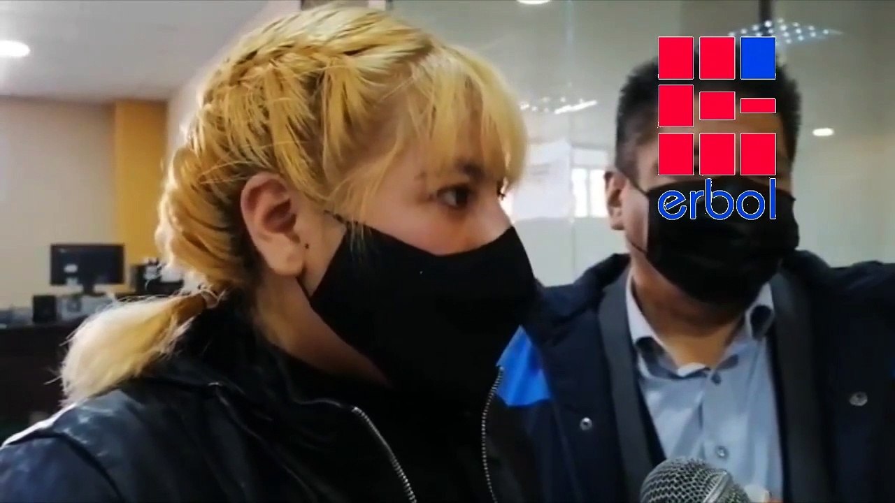 Luz, acusada por la muerte de Anakin, dice que no hay pruebas en su contra y apunta a otras dos personas