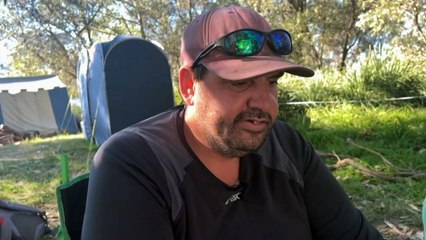 Hundreds of families living in campgrounds as NSW's rental crisis worsens