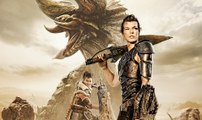 Monster Hunter: Im Trailer zum Kinofilm legt sich Milla Jovovich mit einem Rathalos an