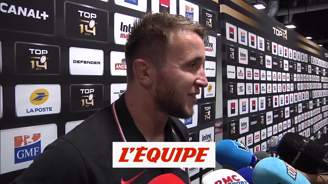 Jelonch : «Castres a été plus réaliste et mérite sa place en finale» - Rugby - Top 14 - ST