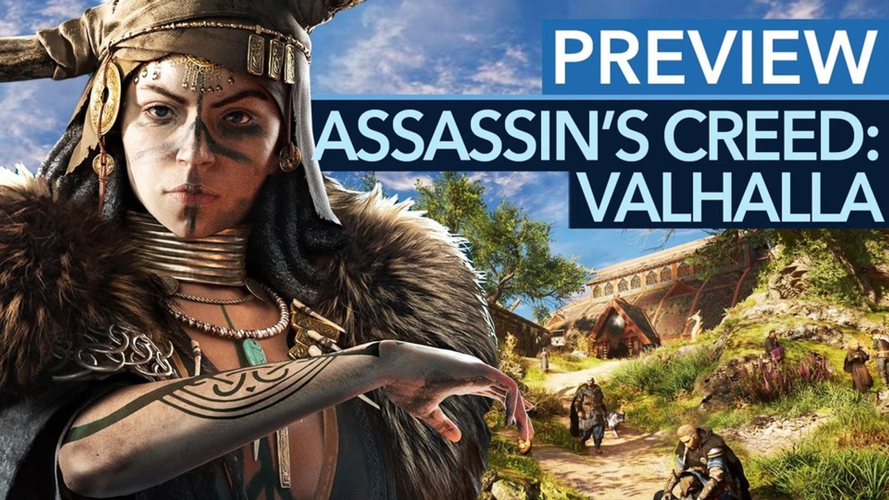 Assassin's Creed Valhalla macht im Gameplay-Fazit Hoffnung