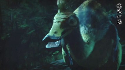 【モンハンライズ】オサイズチ 登場ムービー