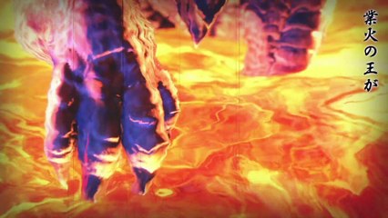 【モンハンライズ】テオ・テスカトル 登場ムービー