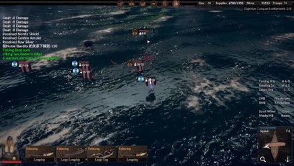 The Viking Way - Gameplay zum Early-Access-Launch