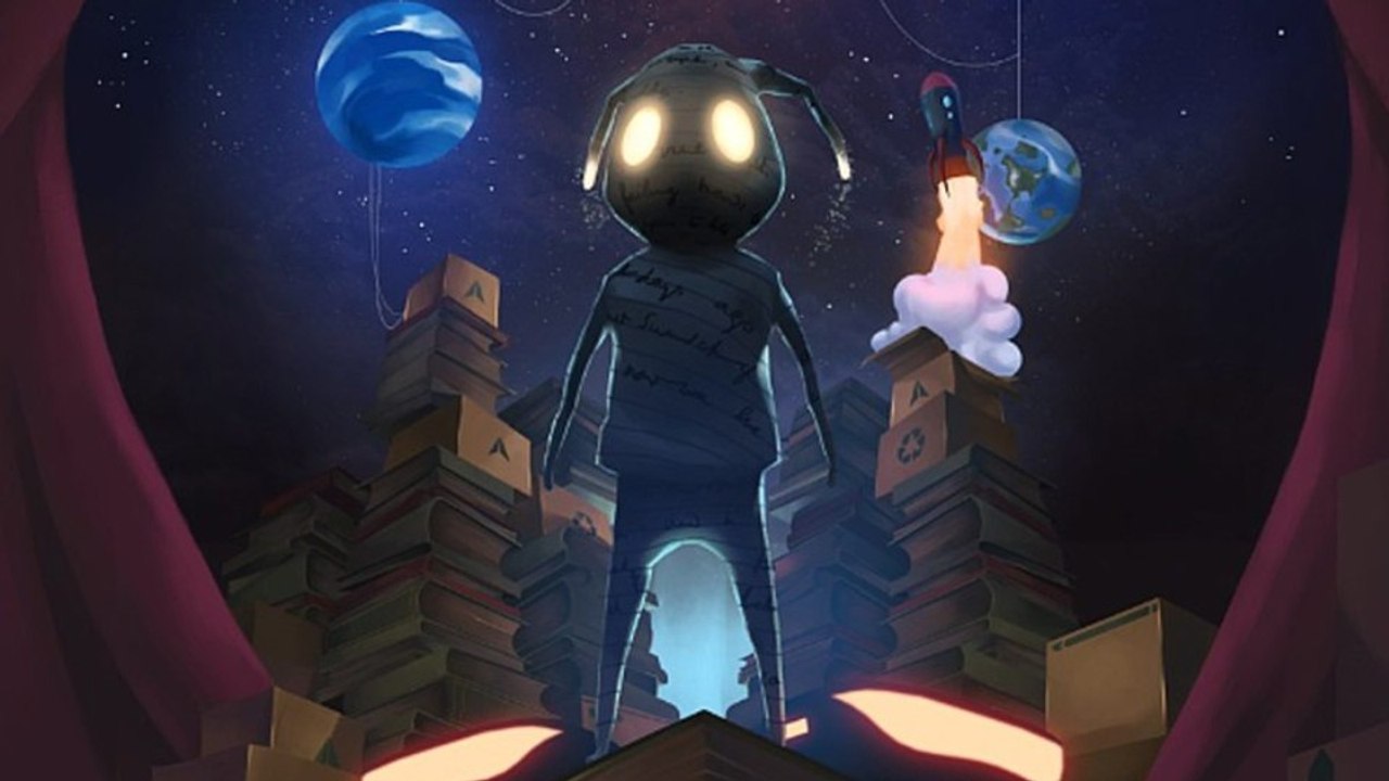 A Tale of Paper - Neuer Gameplay-Trailer kündigt Oktober-Release an