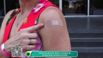 Covid-19: compra de vacinas pela iniciativa privada é liberada no Brasil