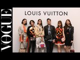 ไบร์ท-วิน, ญาญ่า-ณเดชน์ l บรรยากาศงาน Louis Vuitton เปิดตัวป๊อปอัพ GAME ON ที่สยามพารากอน