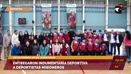 Programa emitido el día viernes 17 06 2022 en MisioneSports