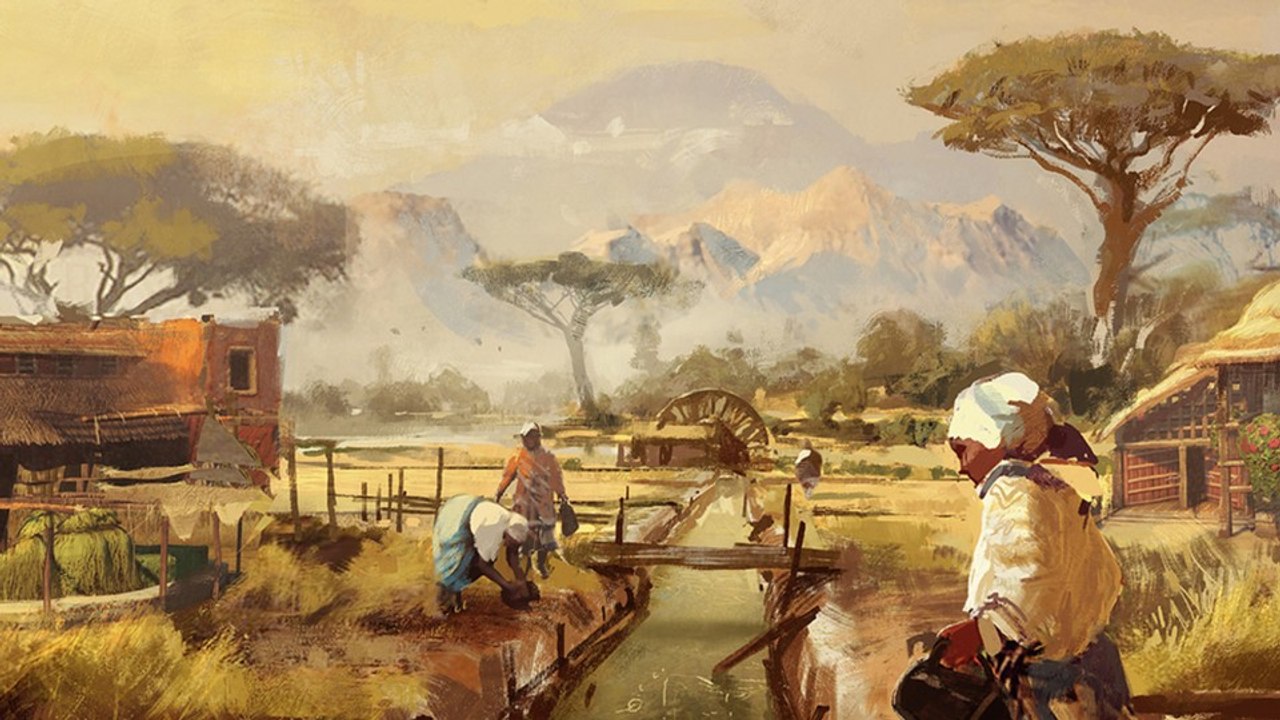 Anno 1800: Größter DLC Land der Löwen verrät im Trailer das Release-Datum