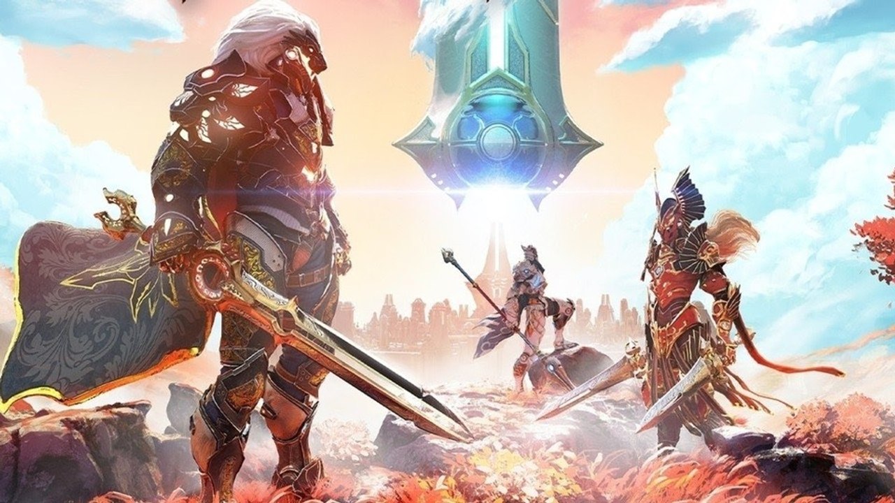 Godfall: Episches Intro-Cinematic zeigt euch die ersten Minuten des NextGen-Slashers