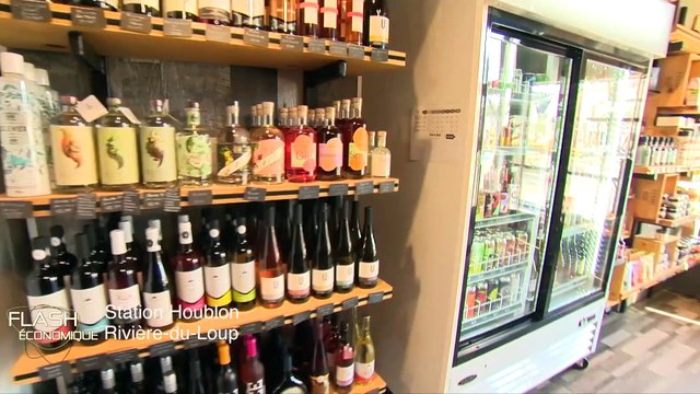 Flash économique | Station_Houblon à Rivière-du-Loup
