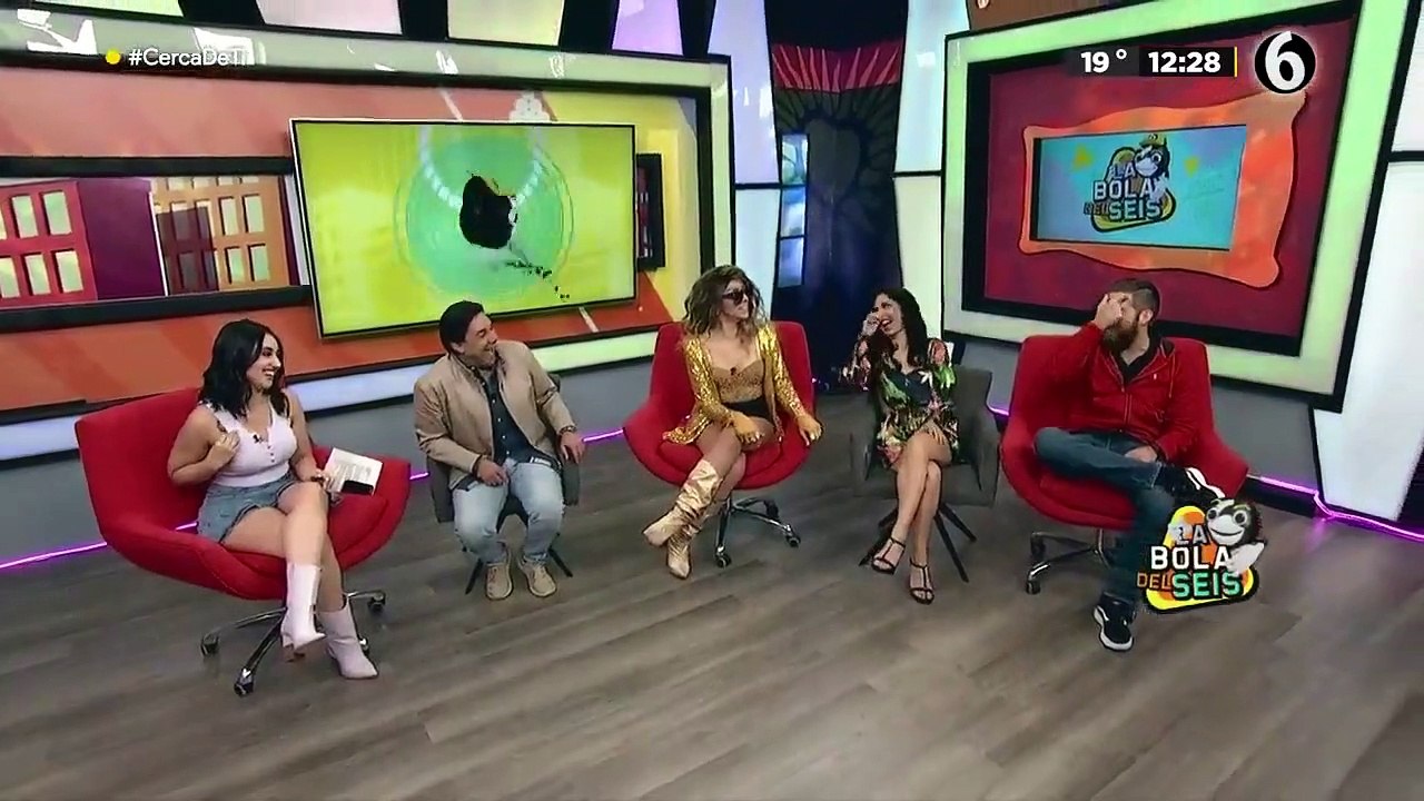 Desmienten a Mafe Walker; sus 'lenguaje alienígena' es una mezcla de lenguas muertas